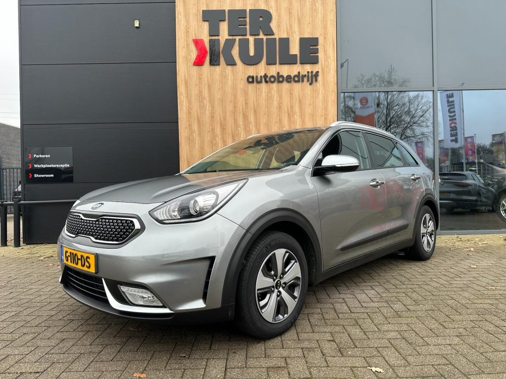Kia NIRO 1.6 GDI Hybrid Executive Line / Trekh. / Camera / C, Auto's, Kia, Gebruikt, Euro 6, 1390 kg, SUV of Terreinwagen