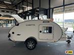Caretta Basoglu 1500 tourcaravan / compact, Overige merken, Overige typen, Tot en met 2, Bedrijf