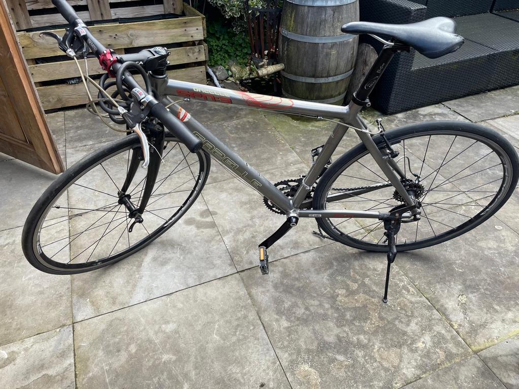Gazelle SPN 3 racefiets, Fietsen en Brommers, Ophalen, 28 inch, Gebruikt, Heren