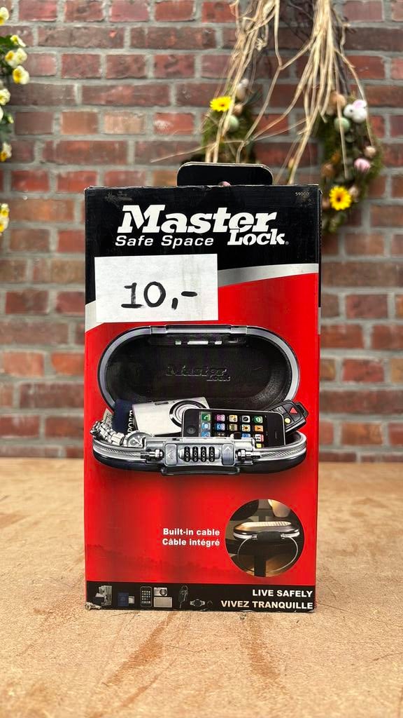 Master safe space lock, Auto-onderdelen, Ophalen of Verzenden