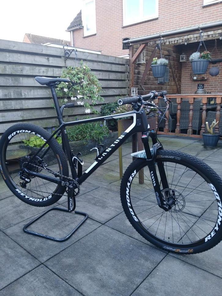 Canyon exceed cf sl 8.0, Fietsen en Brommers, Fietsen | Heren | Sportfietsen en Toerfietsen, Overige merken, Meer dan 20 versnellingen