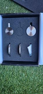 Radomonte Toox 2-weg omsteller therm.mixer rvs TER2S, Ophalen of Verzenden, Nieuw, Rvs, Douche