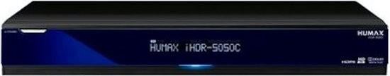 Humax Full HD digitale ontvanger,type IHDR-5050C+500Gb HD, Ophalen of Verzenden, Zo goed als nieuw, HDMI, 500 tot 1500 GB