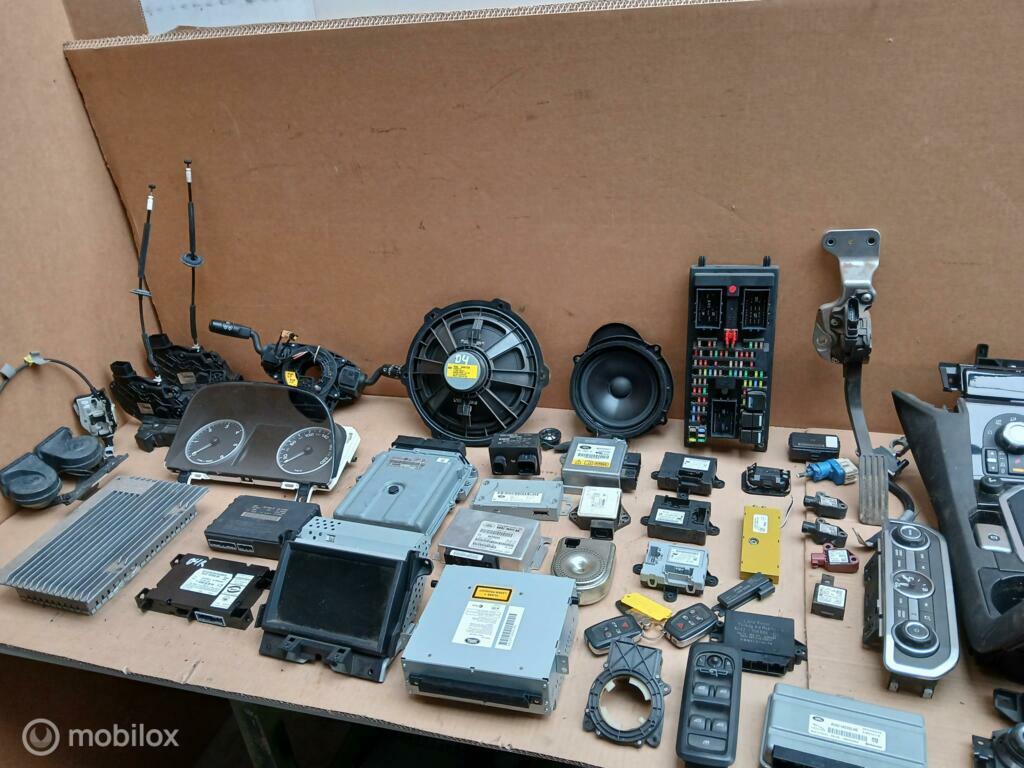 ECU Land Rover Discovery 4 Module Range Sport 2010 Computer, Auto-onderdelen, Elektronica en Kabels, Land Rover, Gebruikt, Ophalen of Verzenden