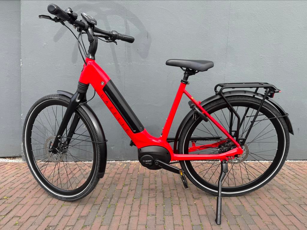 Gazelle Ultimate C8+HMB D53Cm 500W Garantie, Ophalen, Zo goed als nieuw, 50 km per accu of meer, 55 tot 59 cm