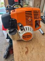 Mooie stihl km100r, Tuin en Terras, Hand-tuingereedschap, Ophalen, Zo goed als nieuw, Stihl