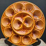 Longchamp Frankrijk Oesterbord XL - Vintage Servies, Ophalen of Verzenden