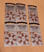 36 stuks Rayovac Extra 312 gehoortoestel batterijen, Ophalen