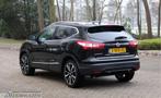 Nissan QASHQAI 1.2 Tekna | 2014 | Pano | Achteruitkijkcamera, Auto's, Voorwielaandrijving, Euro 5, Stof, Gebruikt