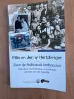 boek:  Door de Holocaust verbonden, Jenny Herzberger, Ophalen of Verzenden, Zo goed als nieuw, Jenny Herzberger, Europa overig
