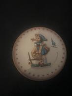 Goebel Hummel Sierbordje - Reproductie 1984, Ophalen of Verzenden, Zo goed als nieuw, Porselein, Bord of Schaal