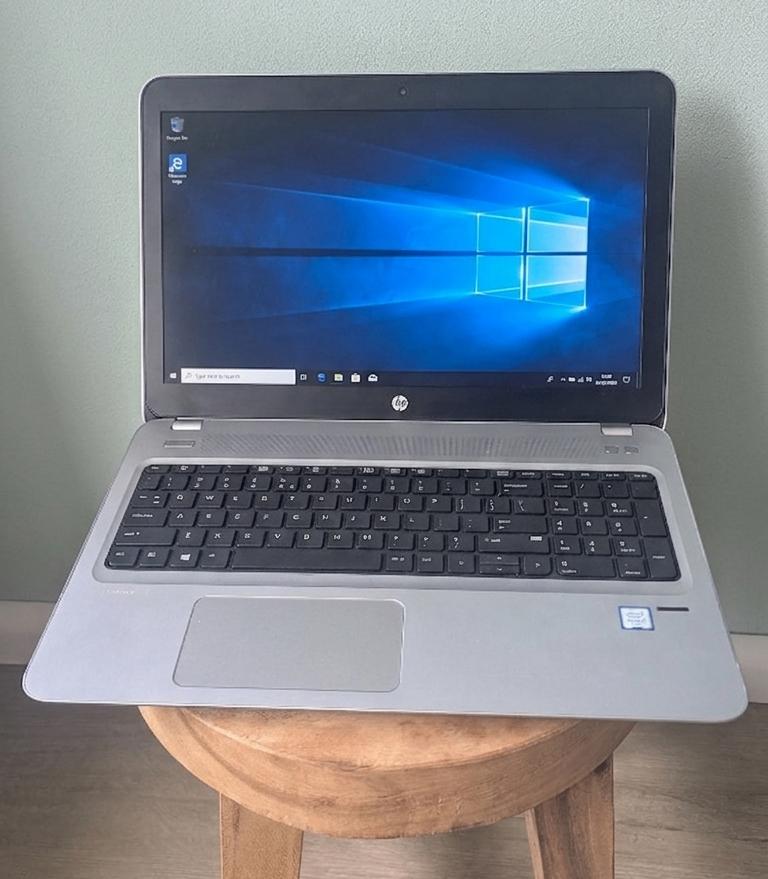 HP ProBook 450 G4 | 15.6 inch | i5 | 16 gb | 128 gb, Ophalen, 2 tot 3 Ghz, Zo goed als nieuw, HP