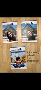 Libre Service HAVO & VWO 4 (HAVO-a, VWO-ab), Boeken, Ophalen of Verzenden, Zo goed als nieuw, Overige niveaus, Frans