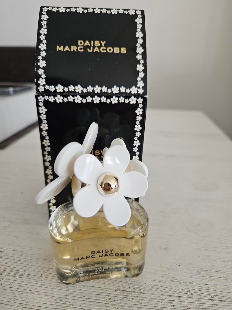 Marc Jacobs Daisy Eau de Toilette - 4 ml miniatuur, Ophalen of Verzenden, Zo goed als nieuw