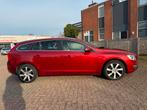Volvo V60 2.4D6,158kw/218pkAUT.HYBR.SUMMUM, Automaat, Zwart, Leder en Stof, Vierwielaandrijving