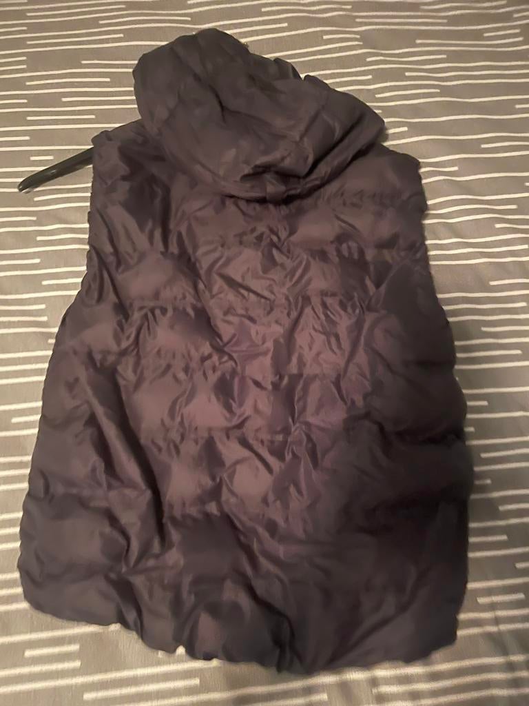 Zara bodywarmer maat 140, Ophalen of Verzenden, Gebruikt, Jongen of Meisje, Jas