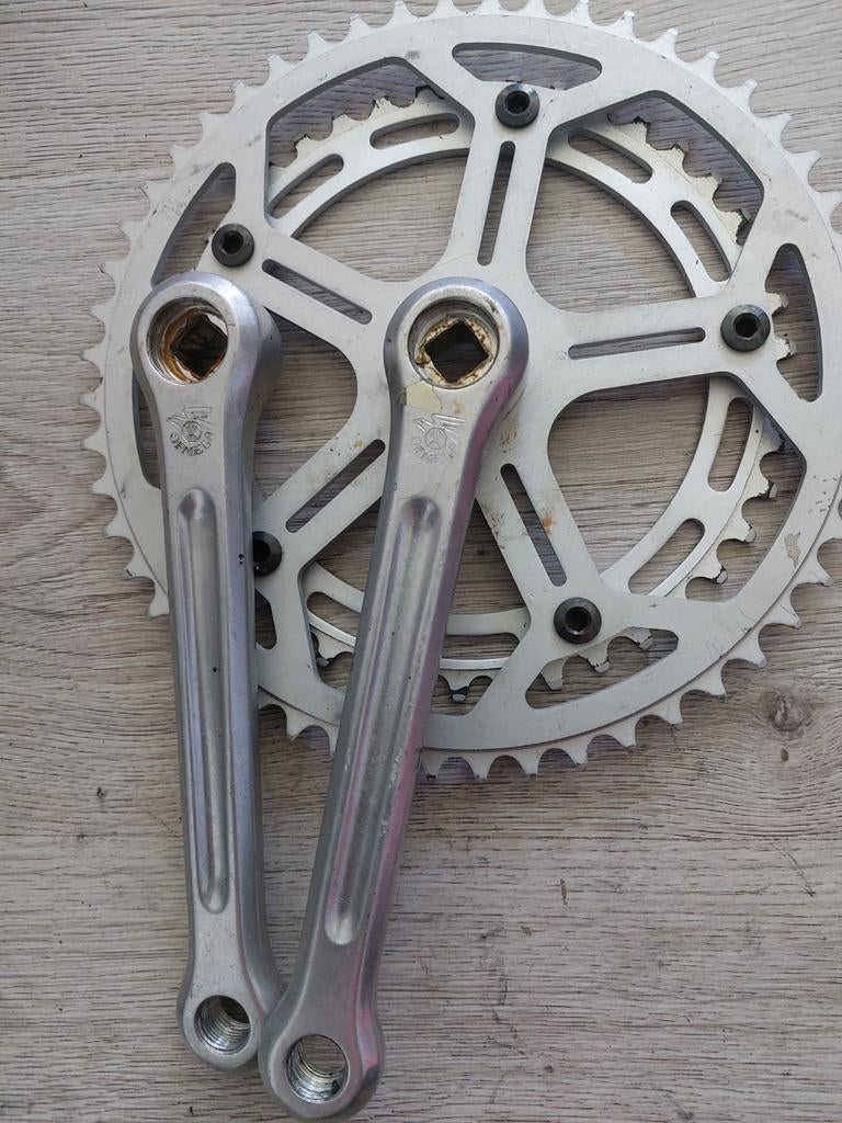 Vintage racefiets onderdelen, Fietsen en Brommers, Fietsonderdelen, Ophalen of Verzenden, Racefiets