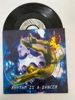 Snap! – Rhythm Is A Dancer(1992), Cd's en Dvd's, Vinyl Singles, 7 inch, Single, Ophalen of Verzenden, Zo goed als nieuw