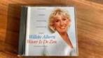 Cd Willeke Alberti . Waar is de zon, Ophalen of Verzenden, Zo goed als nieuw, Levenslied of Smartlap