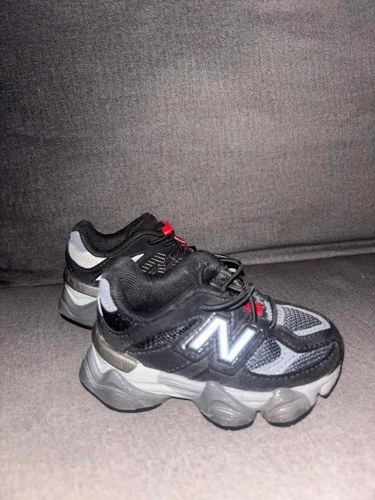 New balance maat 21, Kinderen en Baby's, Ophalen, Zo goed als nieuw, Jongetje of Meisje, Schoentjes