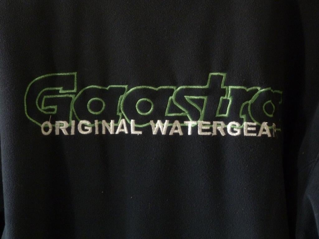 GAASTRA fleece blauw vest XL  -GRATIS zend, Watersport en Boten, Watersportkleding, Verzenden, Zo goed als nieuw, Dame of Heer