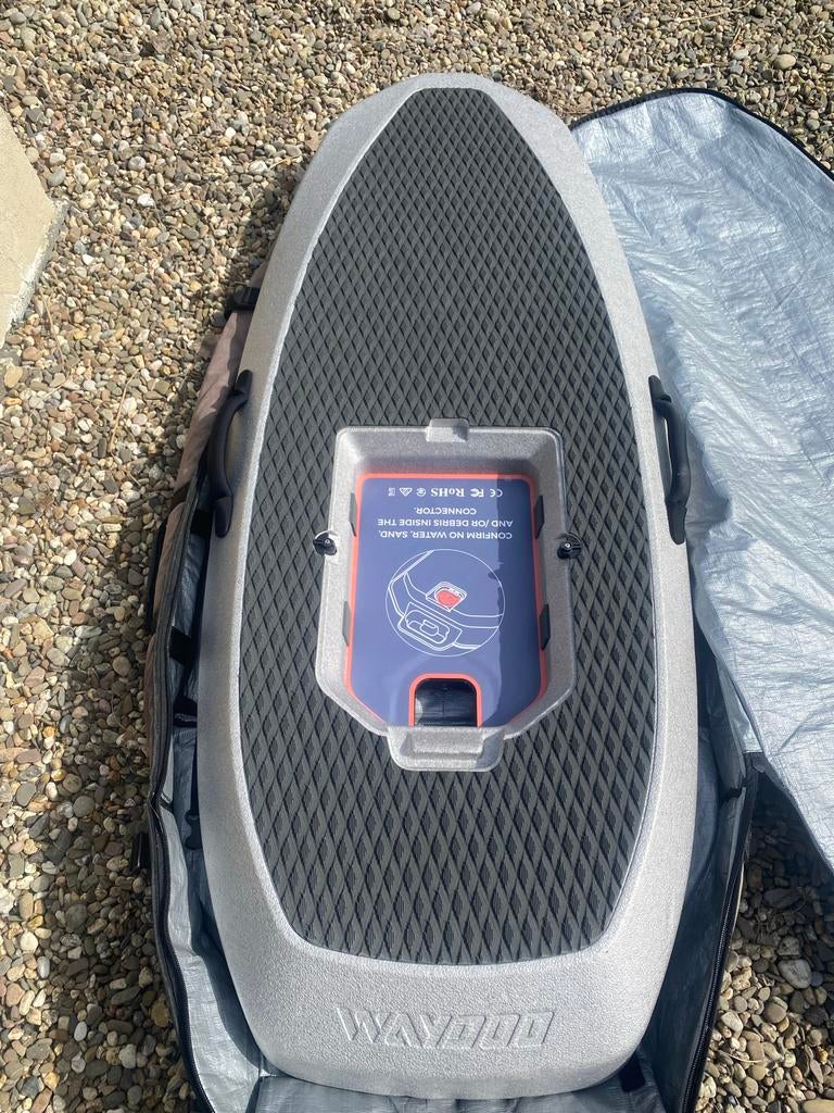 Waydoo Flyer One eFoil, Ophalen, Gebruikt, Overige typen, Met draagtas