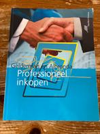 B.J. Albrorda - Professioneel inkopen, Ophalen of Verzenden, Zo goed als nieuw, B.J. Albrorda; C.J. Gelderman