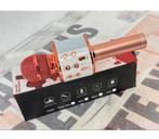 Karaoke Mic Microfoon Draadloos Bluetooth Rose Roze goud, Nieuw, Ophalen of Verzenden, Microfoon(s), H
