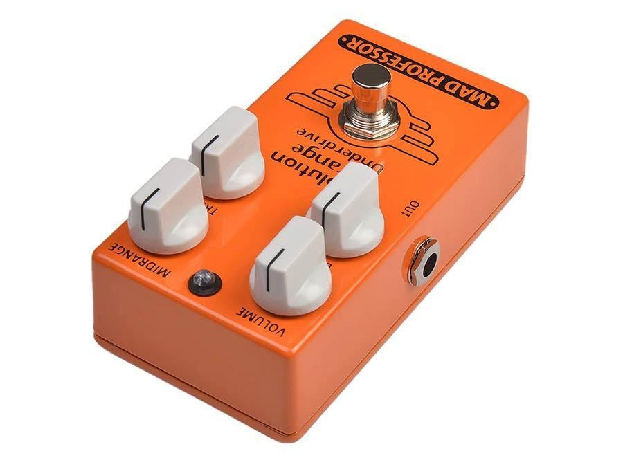 Mad Professor Evolution Orange Underdrive effectpedaal, Muziek en Instrumenten, Volume, ., Nieuw, Ophalen of Verzenden