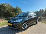 Citroën C3 Puretech 82 navi / Airco / parkeerhulp 129000 km, Voorwielaandrijving, Stof, 1199 cc, Zwart