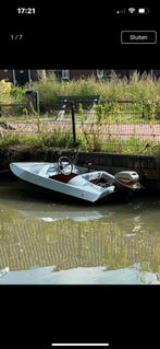 Spitfire 15 pk, Ophalen, Zo goed als nieuw, Minder dan 70 pk, 3 tot 6 meter