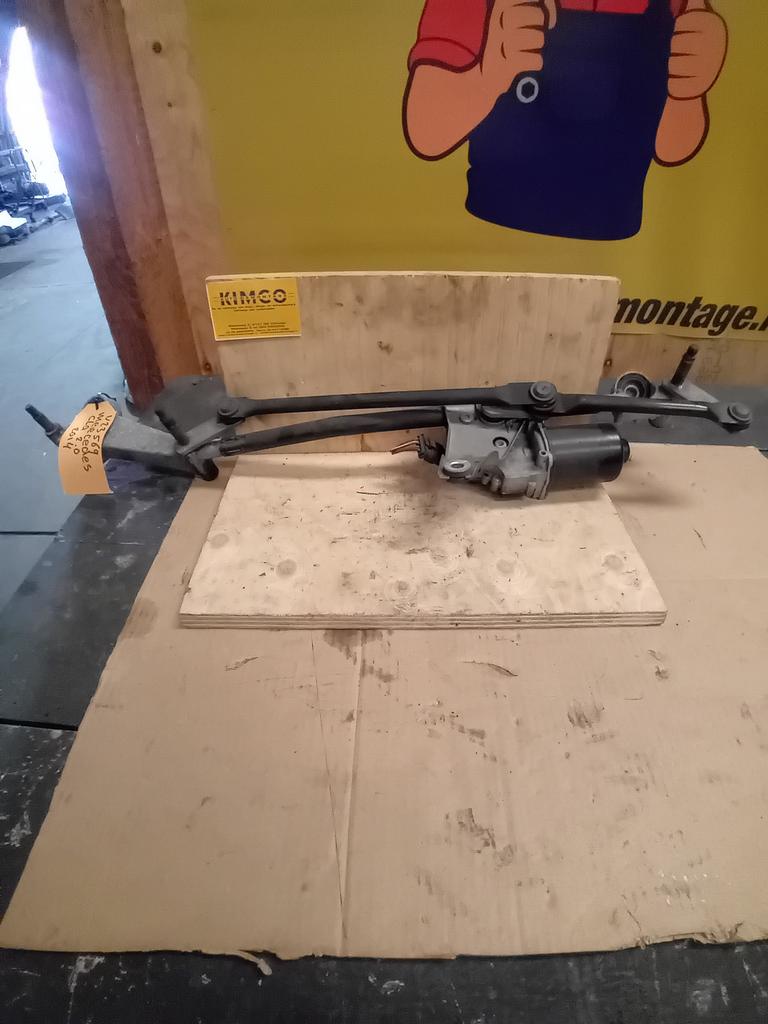 Ruitenwissermotor Mercedes CLA 2014, Auto-onderdelen, Ruiten en Toebehoren, Gebruikt, -, Ophalen of Verzenden, -