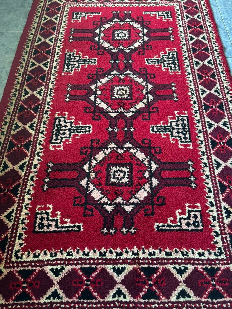 Wollen tafelkleed echt mooie voor in je kroeg 60 euro, 200 cm of meer, Zo goed als nieuw, Rechthoekig, 50 tot 100 cm