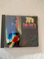 70's Fab Fav's CD - Originele Artiesten, Classic Hits, Ophalen of Verzenden, 1960 tot 1980, Nieuw in verpakking