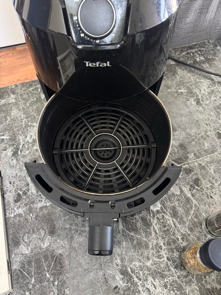Tefal airfryer, Witgoed en Apparatuur, Airfryers, Ophalen of Verzenden, Gebruikt, Airfryer