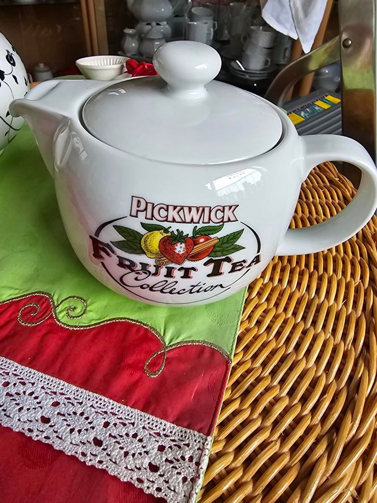 DE theepot, Ophalen of Verzenden, Zo goed als nieuw, Overige stijlen, Overige typen