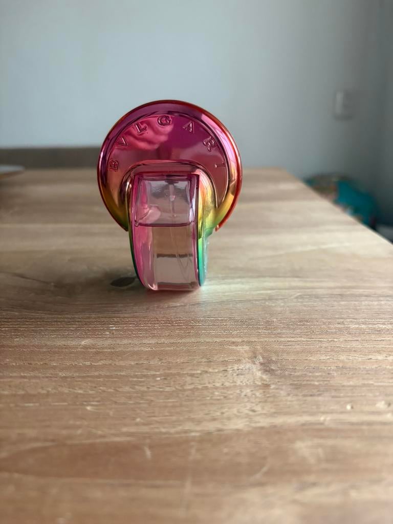 Bvlgari omnia floral eau de parfum, Ophalen of Verzenden, Gebruikt