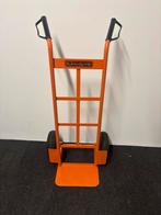 Steekwagen Black+Decker staal, 60 tot 80 liter, Ophalen, Zo goed als nieuw, Steekwagen