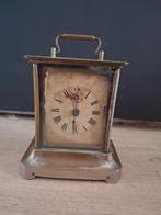 Duitse reiswekker 20ste eeuw, Antiek en Kunst, Ophalen of Verzenden