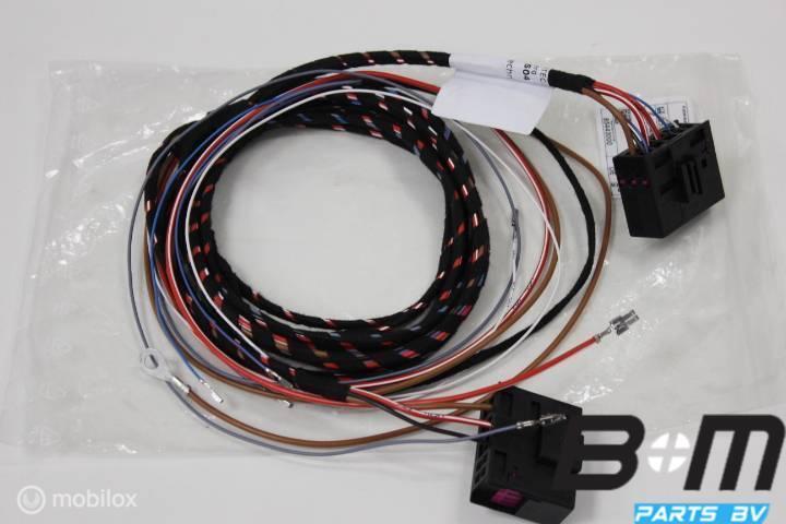 Kabelset stoelverwarming Passat B6 ., Gebruikt