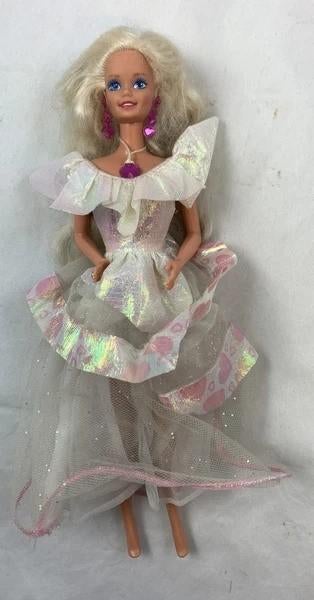 Barbie Secret Hearts Valentine Magic Pop Vintage 1992, Coolsingel 104, 3011 AG Rotterdam, Netherlands, Fashion Doll, Verzenden