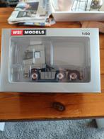 WSI Models MB Actros MP5 Giga Space 6x2 Twin Steer, Ophalen of Verzenden, Nieuw, Overige typen, Wsi