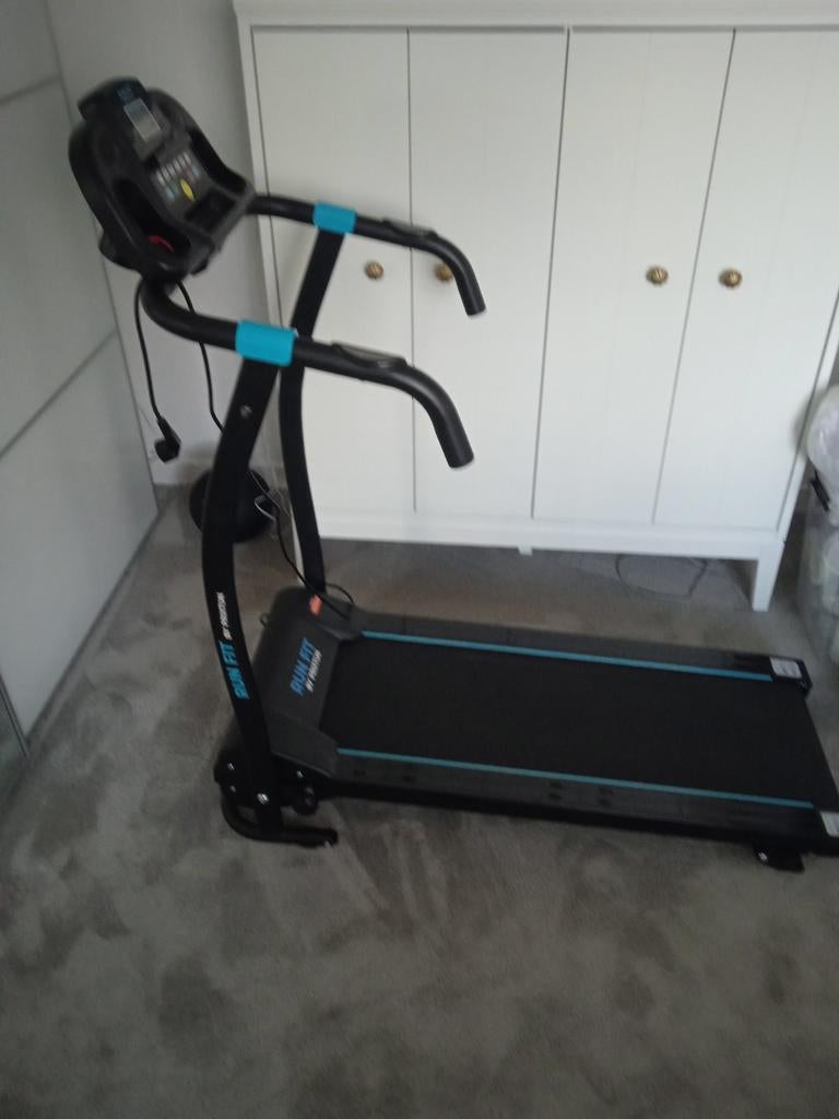 Run Fit by Prixton Loopband - Zo goed als nieuw, Sport en Fitness, Fitnessapparatuur, Ophalen of Verzenden