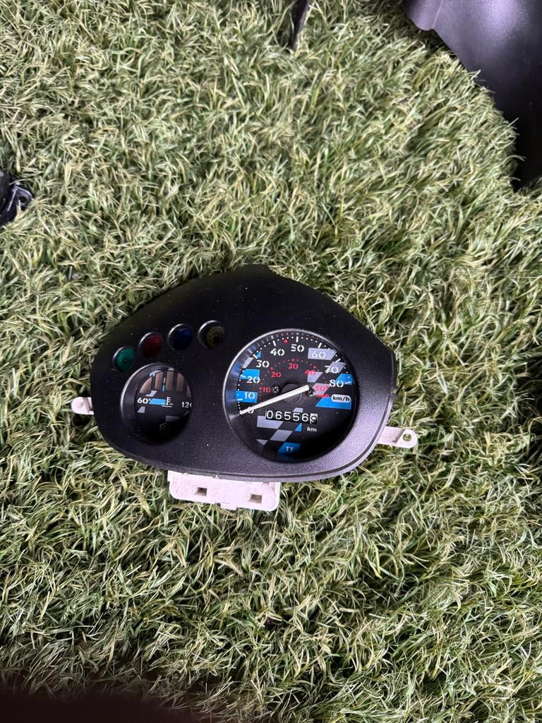 Piaggio Zip Tellerklok - waterkoeling, Ophalen of Verzenden, Gebruikt, Overige typen, Piaggio