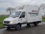 MERCEDES-BENZ SPRINTER 516 ac automaat euro6, Auto's, Bestelauto's, Automaat, Euro 5, Gebruikt, Bedrijf