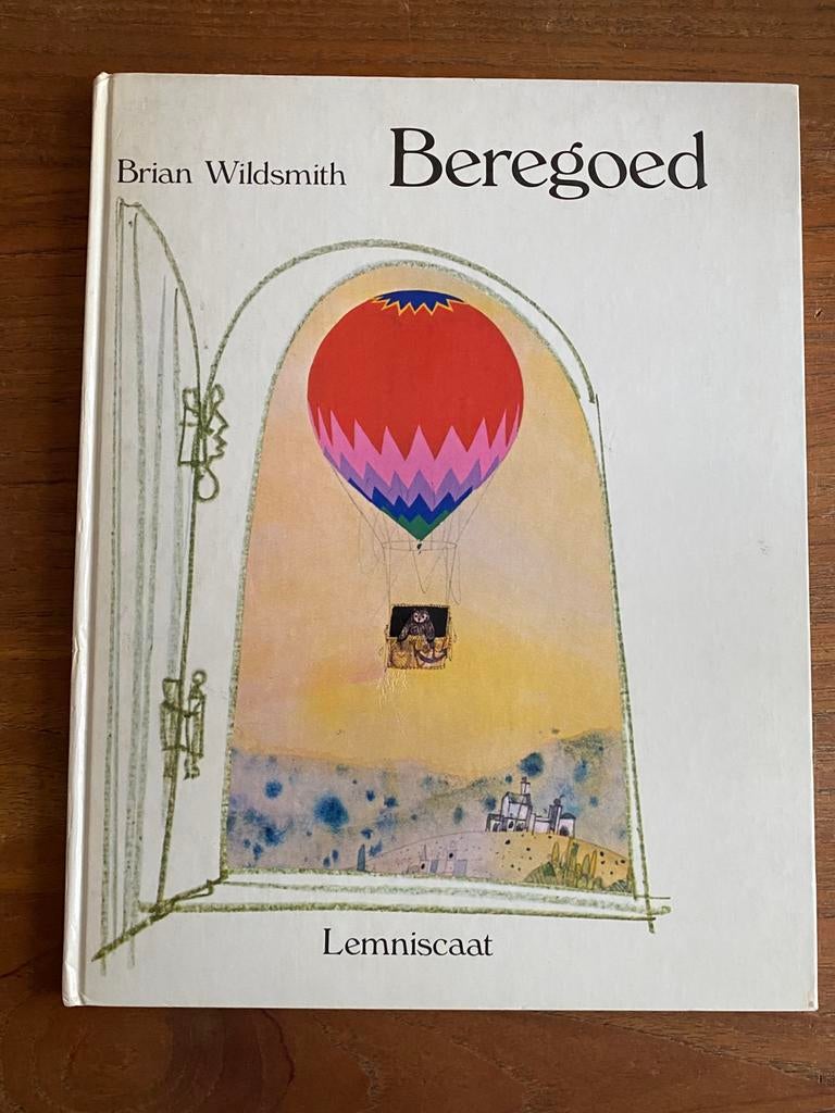 Beregoed - Brian Wildsmith, Lemniscaat 1982 vintage, Ophalen of Verzenden, Zo goed als nieuw, Prentenboek