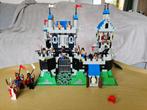 LEGO 6090 Royal Knights Castle - 100% Compleet, Kinderen en Baby's, Speelgoed | Duplo en Lego, Ophalen of Verzenden, Gebruikt