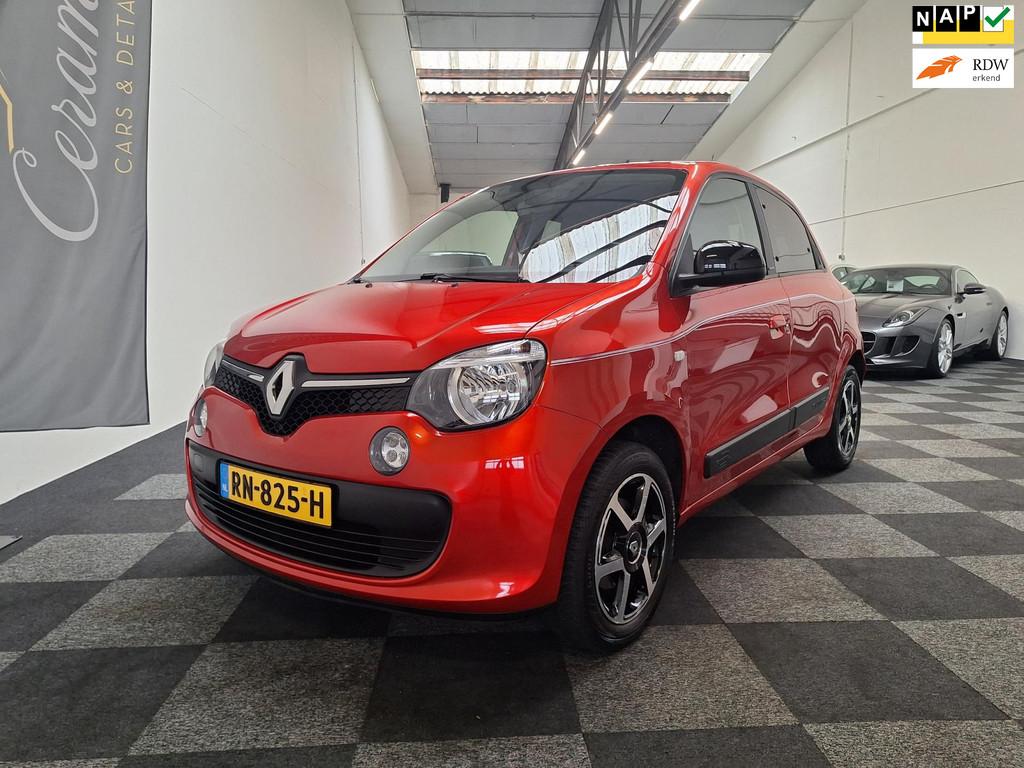 Renault Twingo 2017. Limited Edition uitv. 55.000 km. NAP., Auto's, Renault, Bedrijf, Te koop, Twingo, ABS, Airbags, Airconditioning