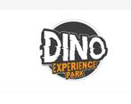 Dino experience park tickets 2 personen voor zaterdag 6juni, Tickets en Kaartjes, Twee personen, Ticket of Toegangskaart