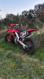 Honda CR250 ENDURO ORIGINEEL NL KENTEKEN 1999/2000 UNIEK!!, Ophalen, Zo goed als nieuw, 5 versnellingen, 250 cc